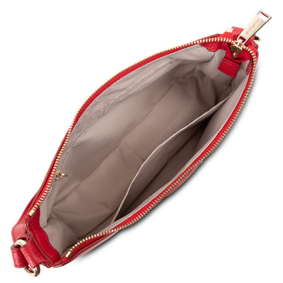 small shoulder bag - dune #couleur_rouge