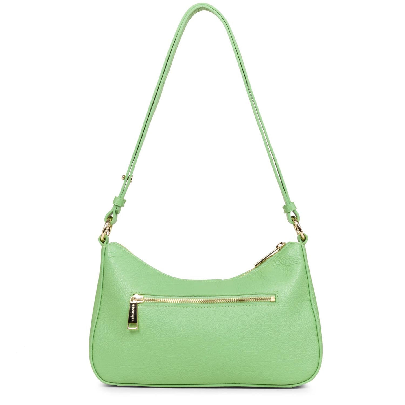 small shoulder bag - dune #couleur_vert-amande