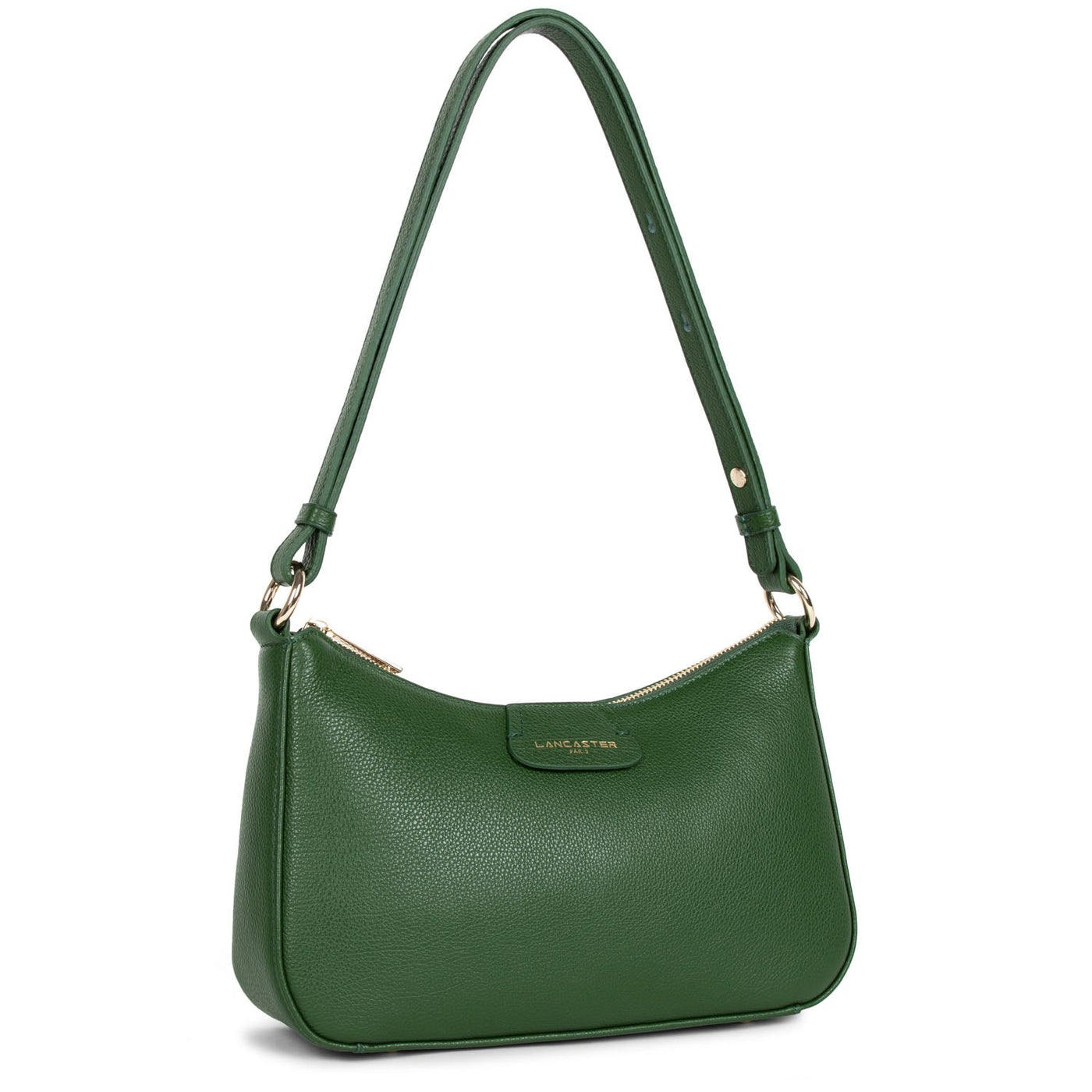 small shoulder bag - dune #couleur_vert-pin