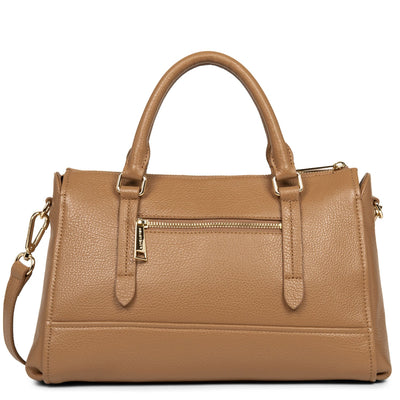 handbag - dune #couleur_camel
