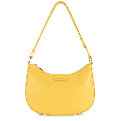 shoulder bag - dune #couleur_jaune