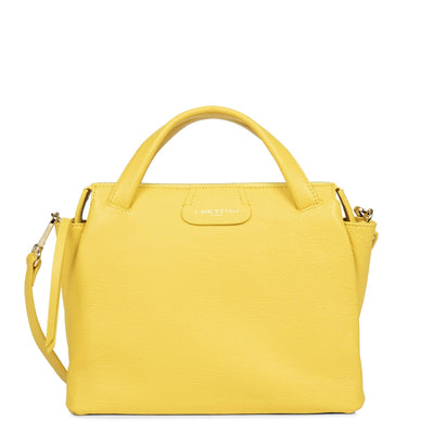 m handbag - dune #couleur_jaune