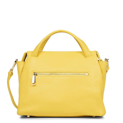 m handbag - dune #couleur_jaune
