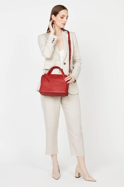 m handbag - dune #couleur_rouge