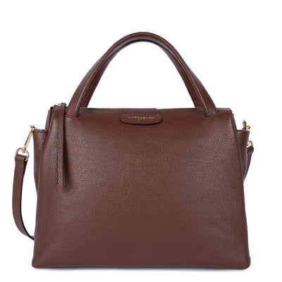 large handbag - dune #couleur_chataigne