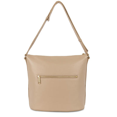 bucket bag - dune #couleur_beige-fonc