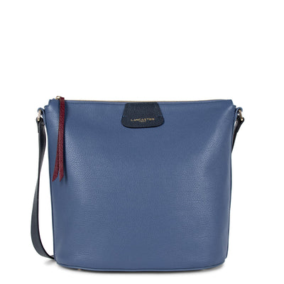 bucket bag - dune #couleur_bleu-multi
