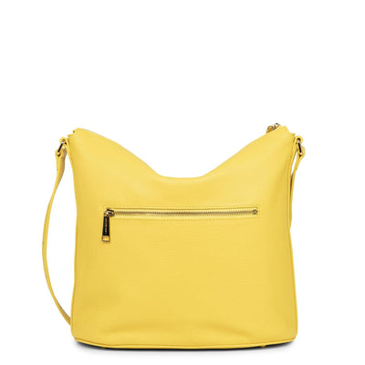bucket bag - dune #couleur_jaune