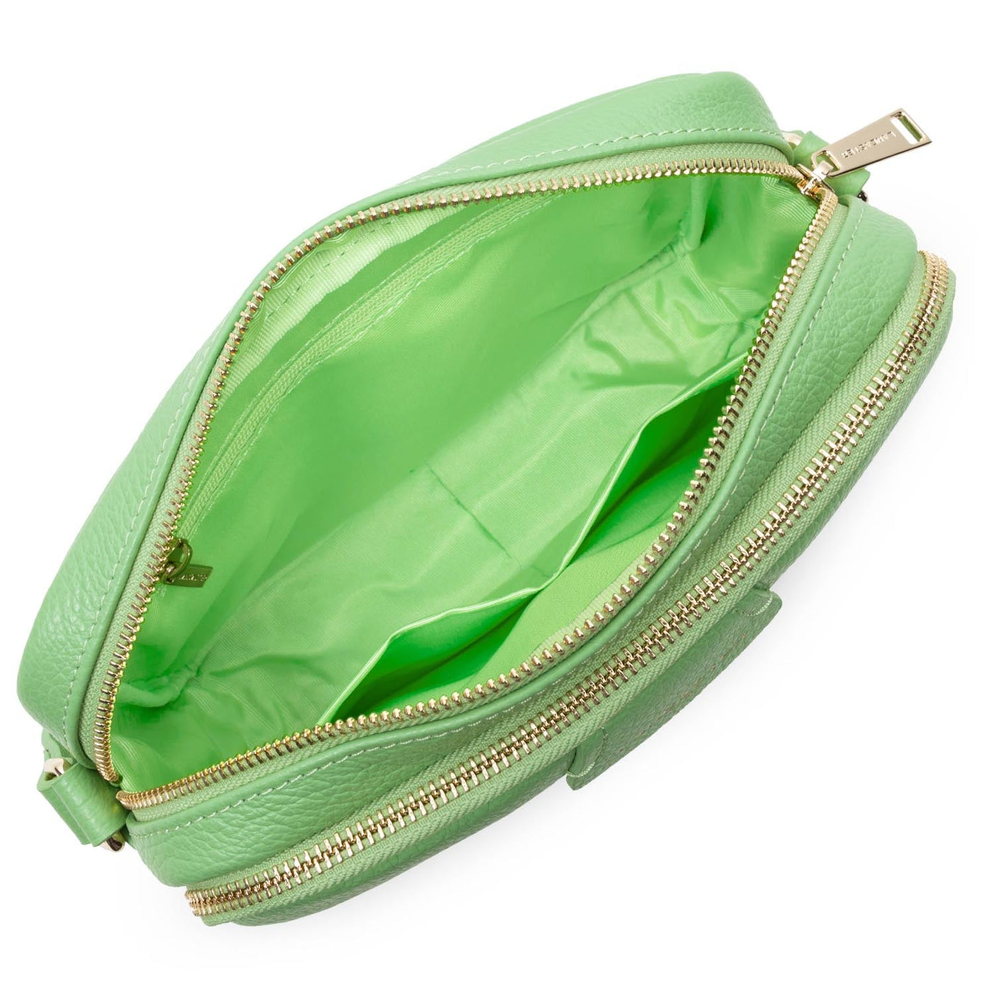m crossbody bag - dune #couleur_vert-amande