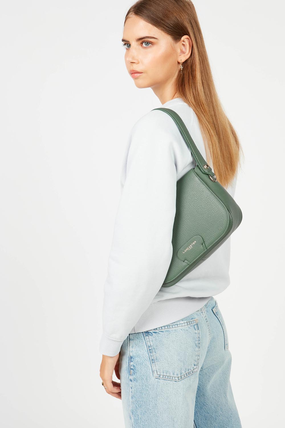 shoulder bag - dune #couleur_vert-fort