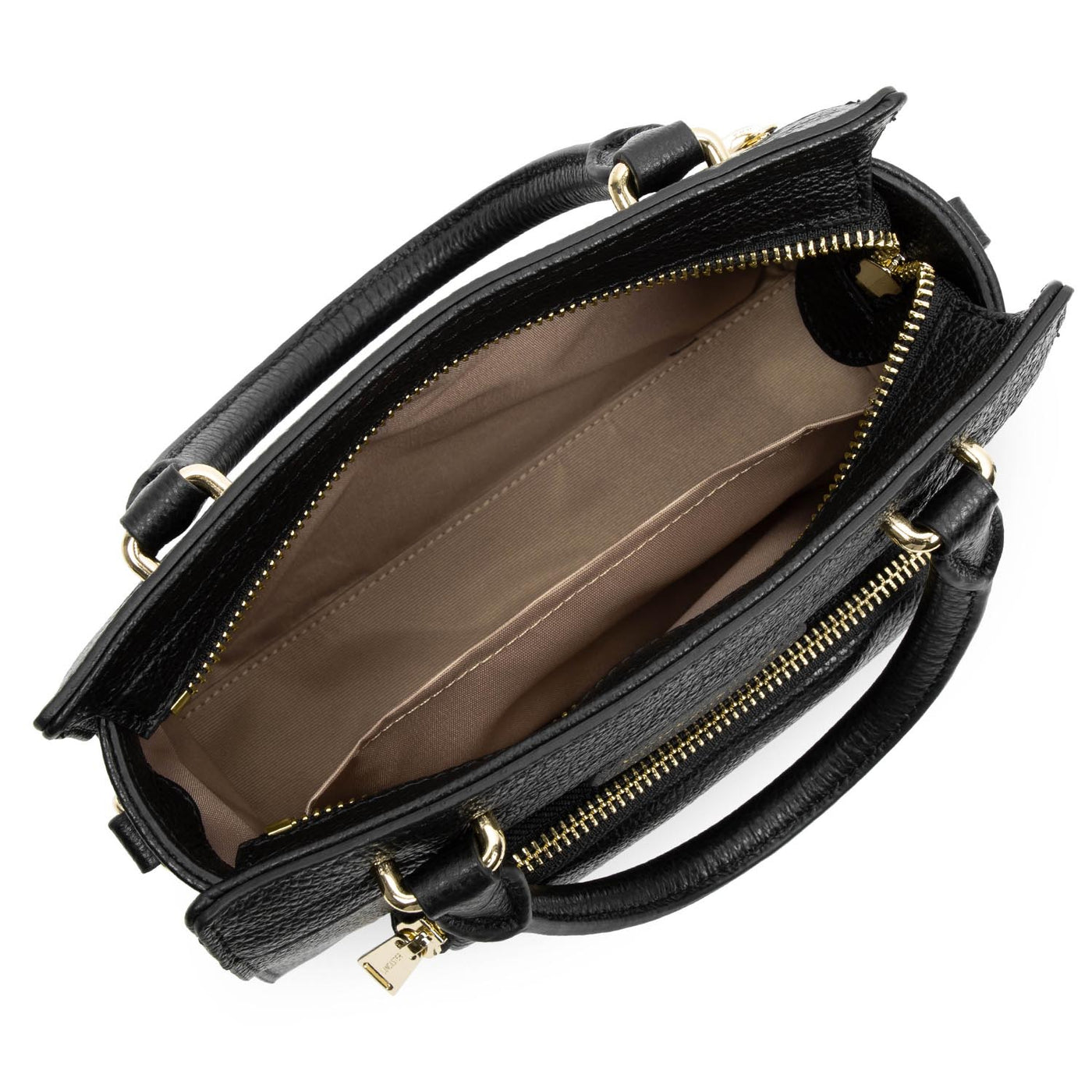 m handbag - dune #couleur_noir