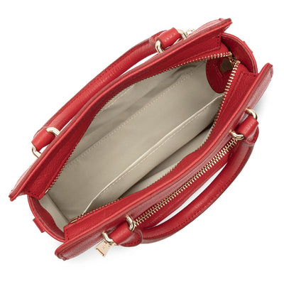 m handbag - dune #couleur_rouge
