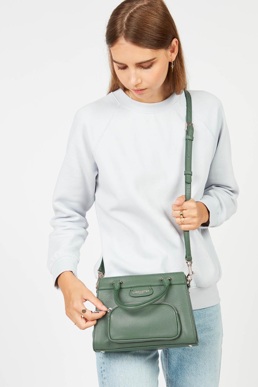 handbag - dune #couleur_vert-fort