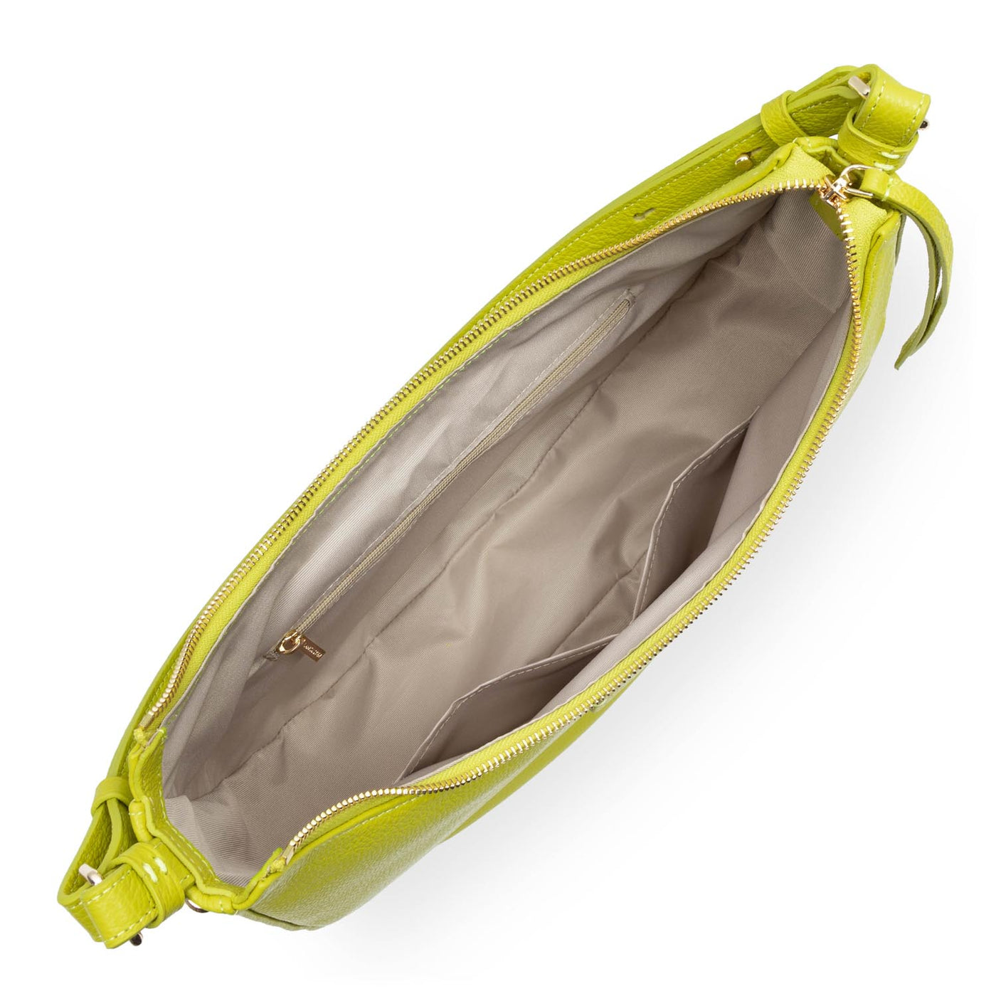 large hobo bag - dune #couleur_cleri