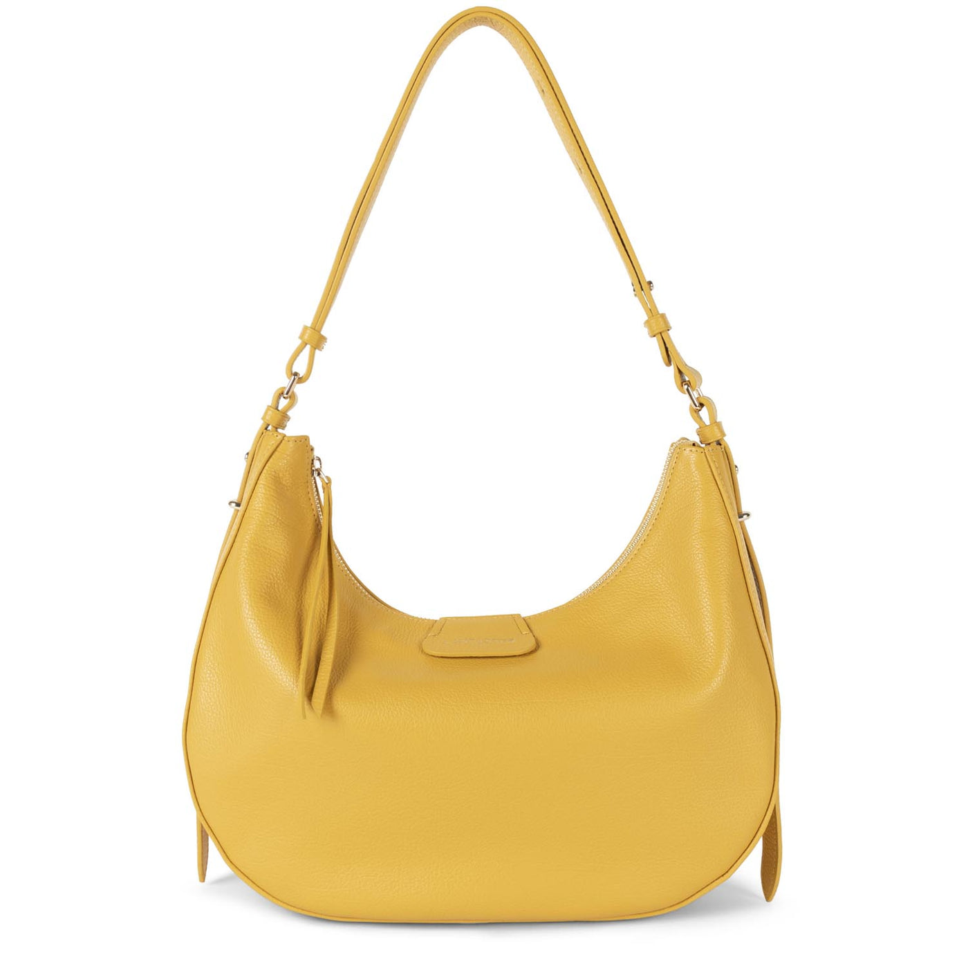 large hobo bag - dune #couleur_ocre