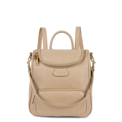 backpack - dune #couleur_beige-fonc