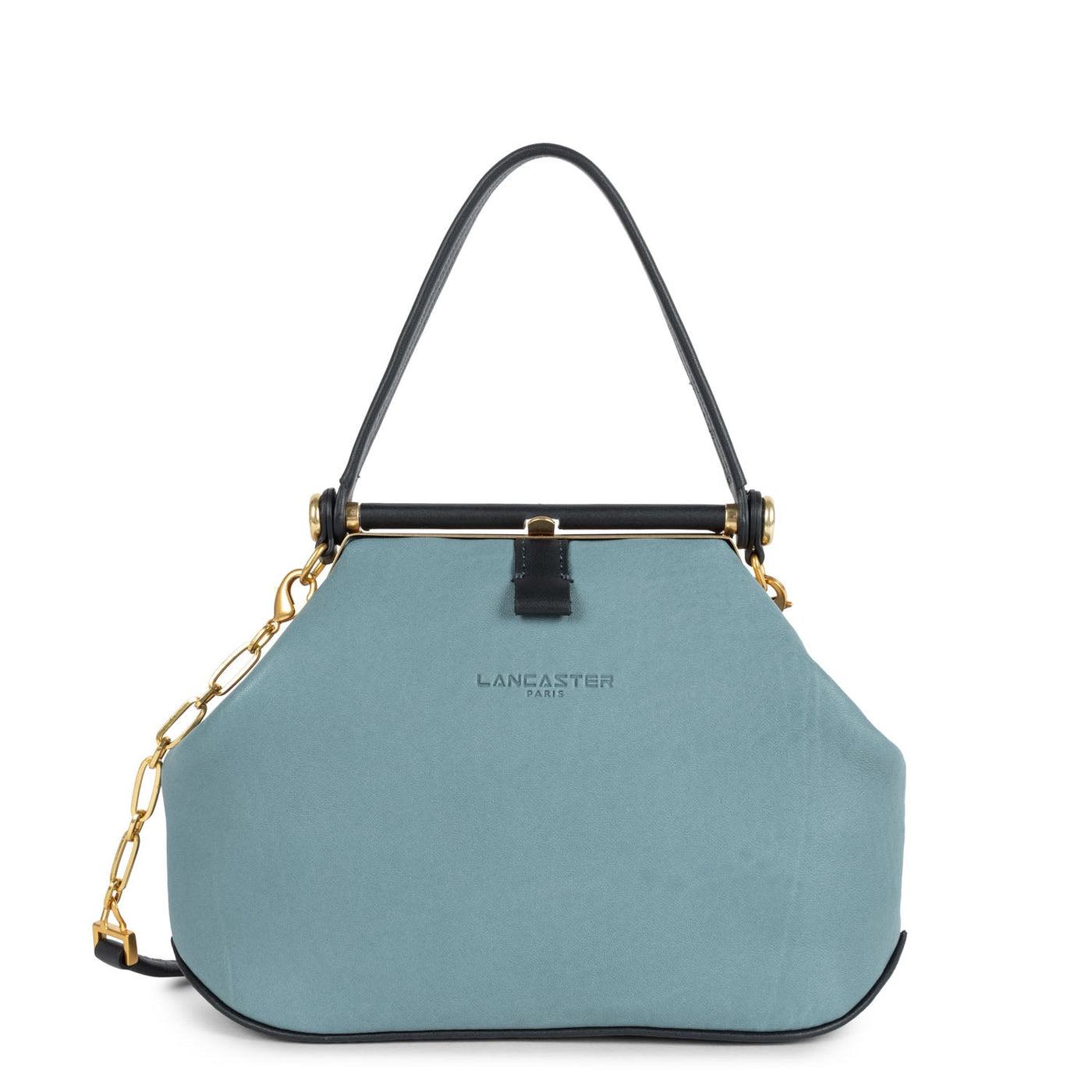 mini handbag - dream wild #couleur_bleu-cendre