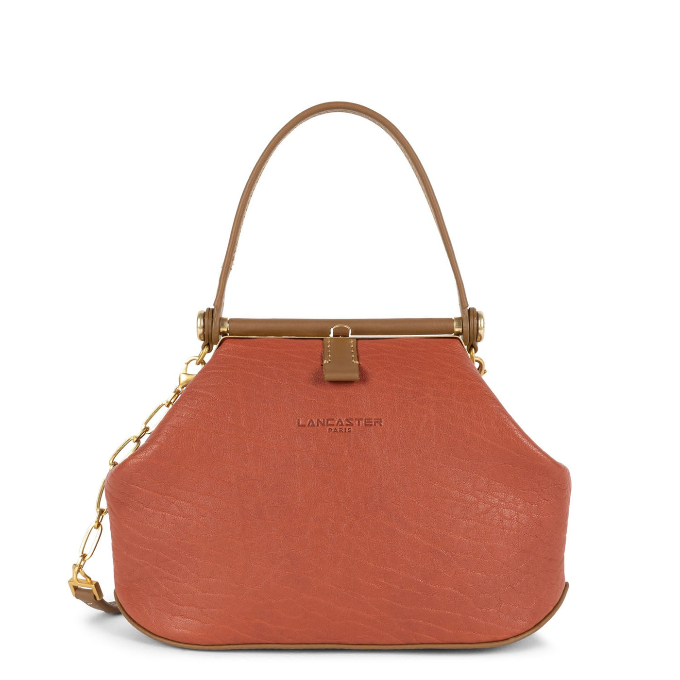 mini handbag - dream wild #couleur_corail