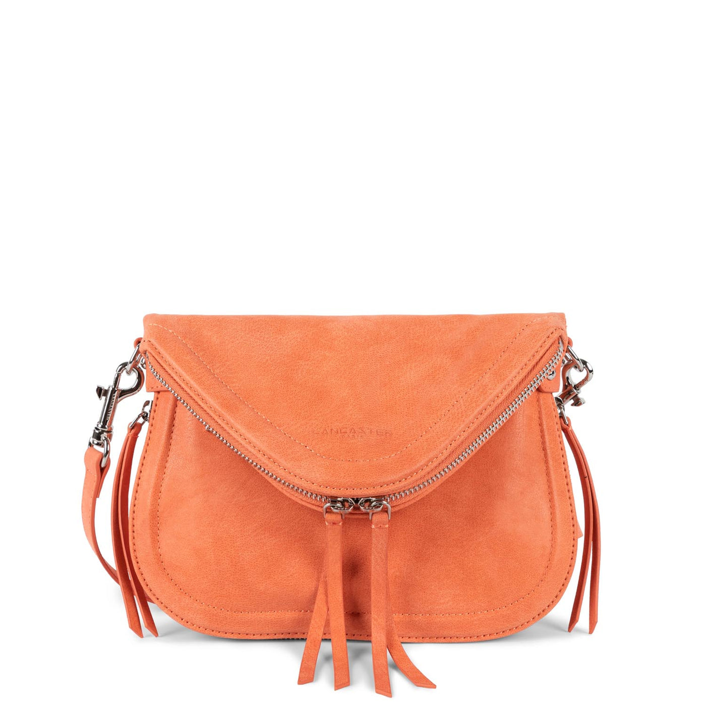 m shoulder bag - santa fe lisi #couleur_orange