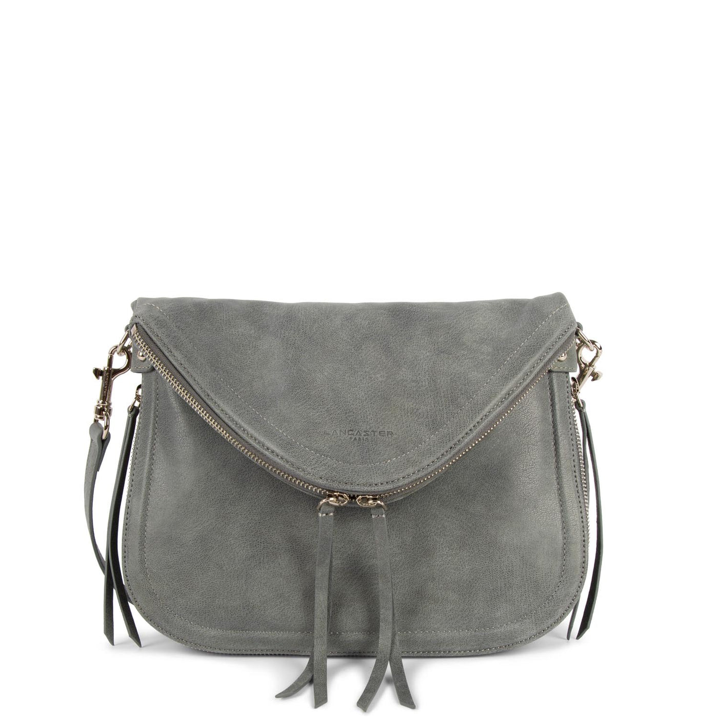 large shoulder bag - santa fe lisi #couleur_gris