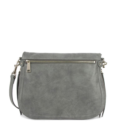 large shoulder bag - santa fe lisi #couleur_gris