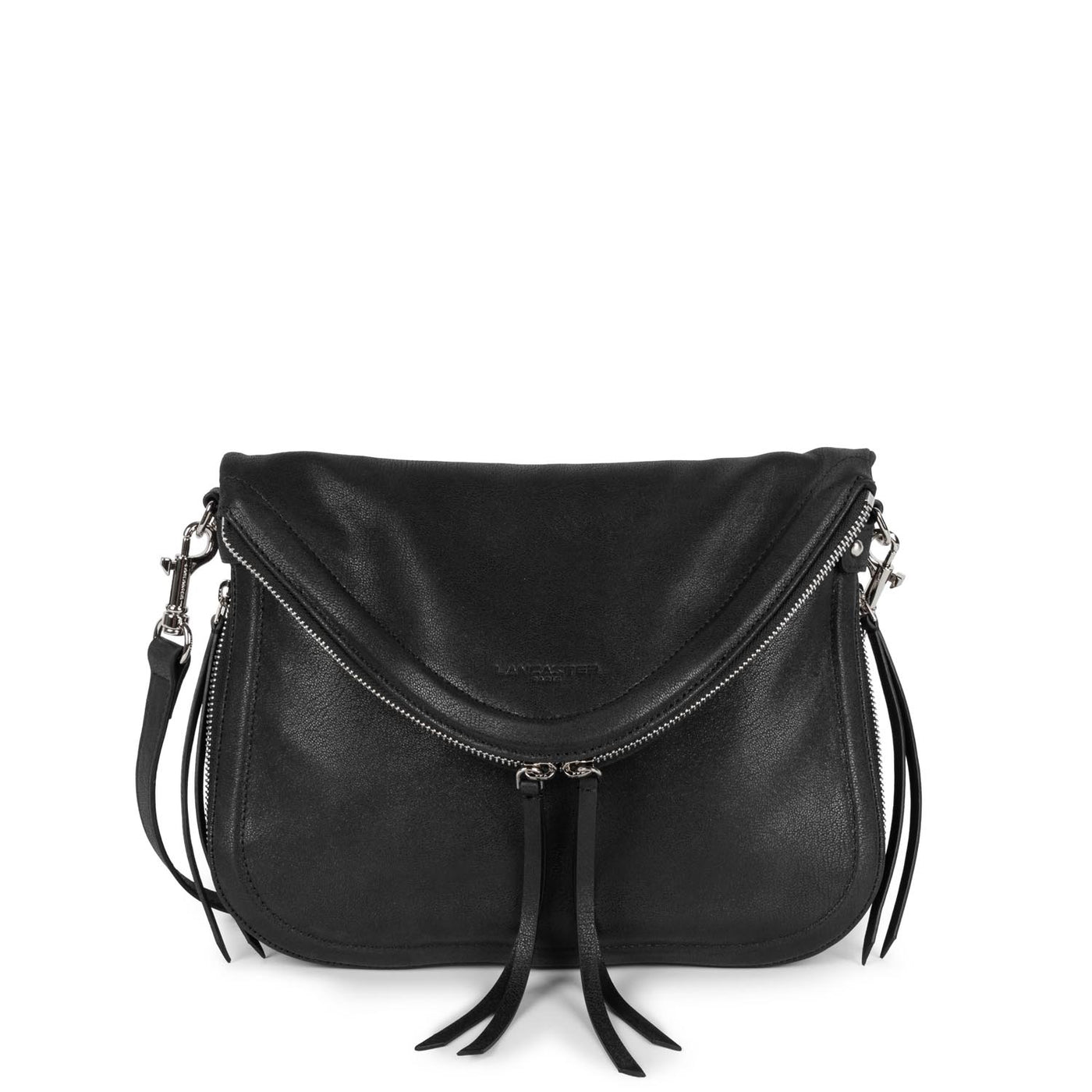 large shoulder bag - santa fe lisi #couleur_noir