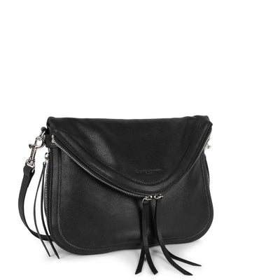large shoulder bag - santa fe lisi #couleur_noir