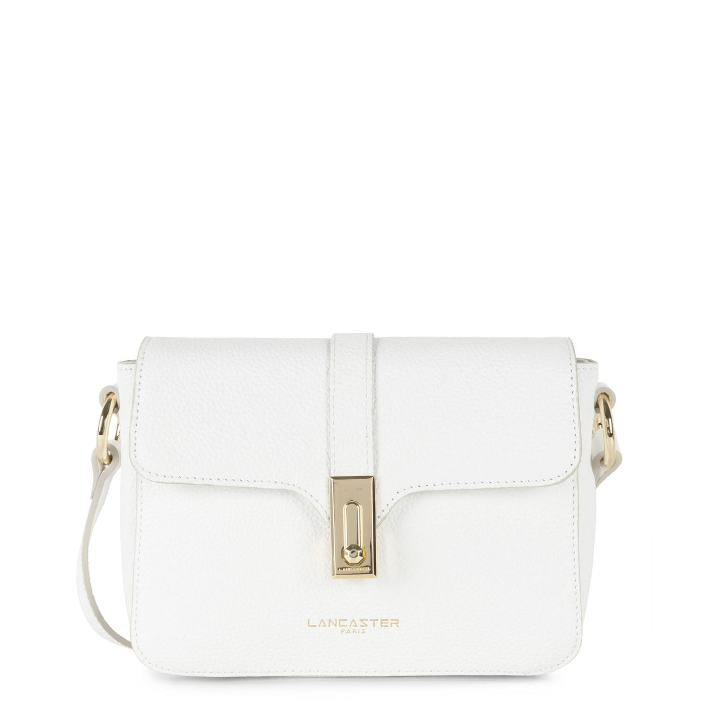 small crossbody bag - foulonné milano #couleur_blanc