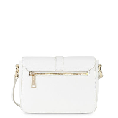 small crossbody bag - foulonné milano #couleur_blanc