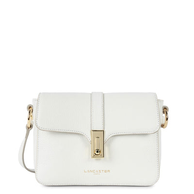 small crossbody bag - foulonné milano #couleur_blanc-cass