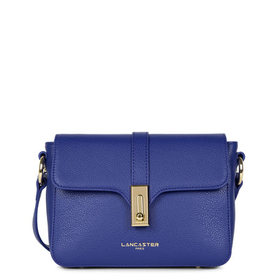 small crossbody bag - foulonné milano #couleur_bleu-lectrique