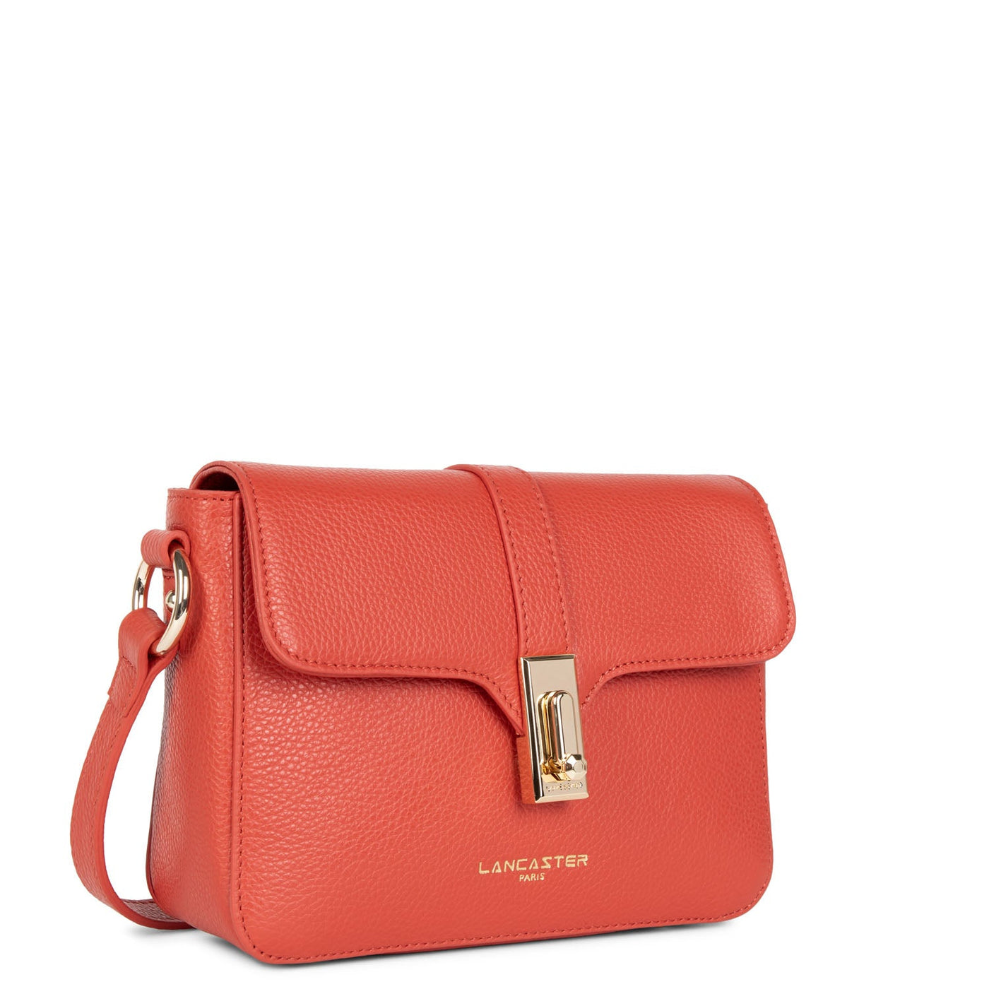 small crossbody bag - foulonné milano #couleur_blush