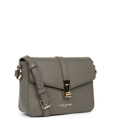 small crossbody bag - foulonné milano #couleur_gris