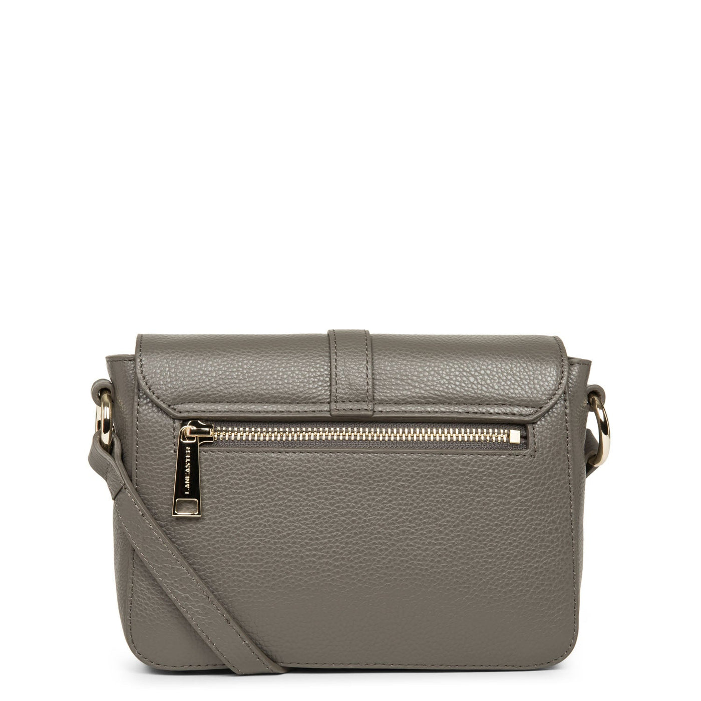 small crossbody bag - foulonné milano #couleur_gris