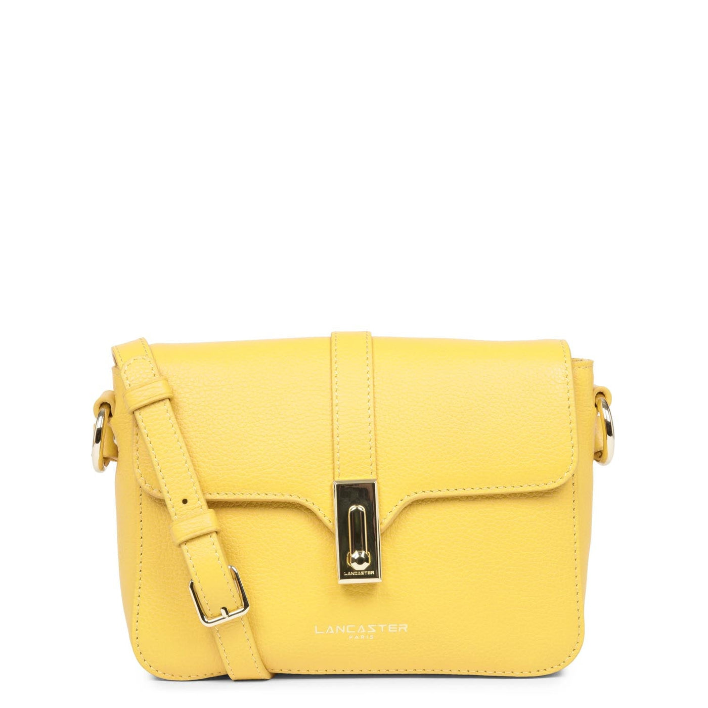 small crossbody bag - foulonné milano #couleur_jaune