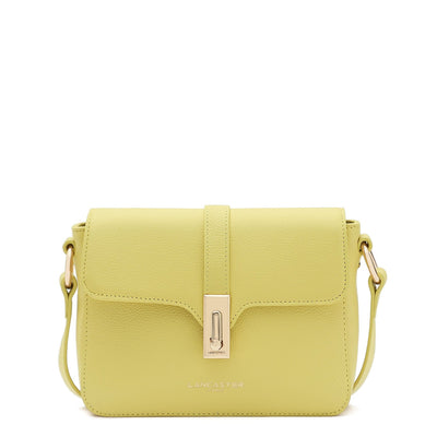 small crossbody bag - foulonné milano #couleur_jaune-clair