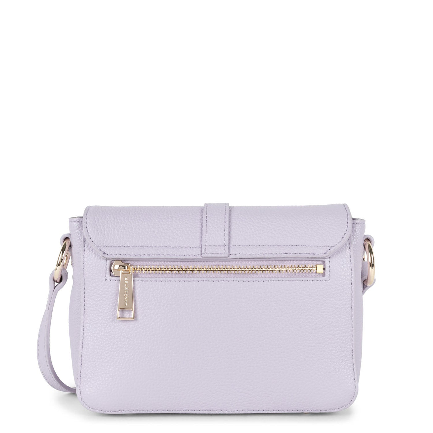 small crossbody bag - foulonné milano #couleur_lilas