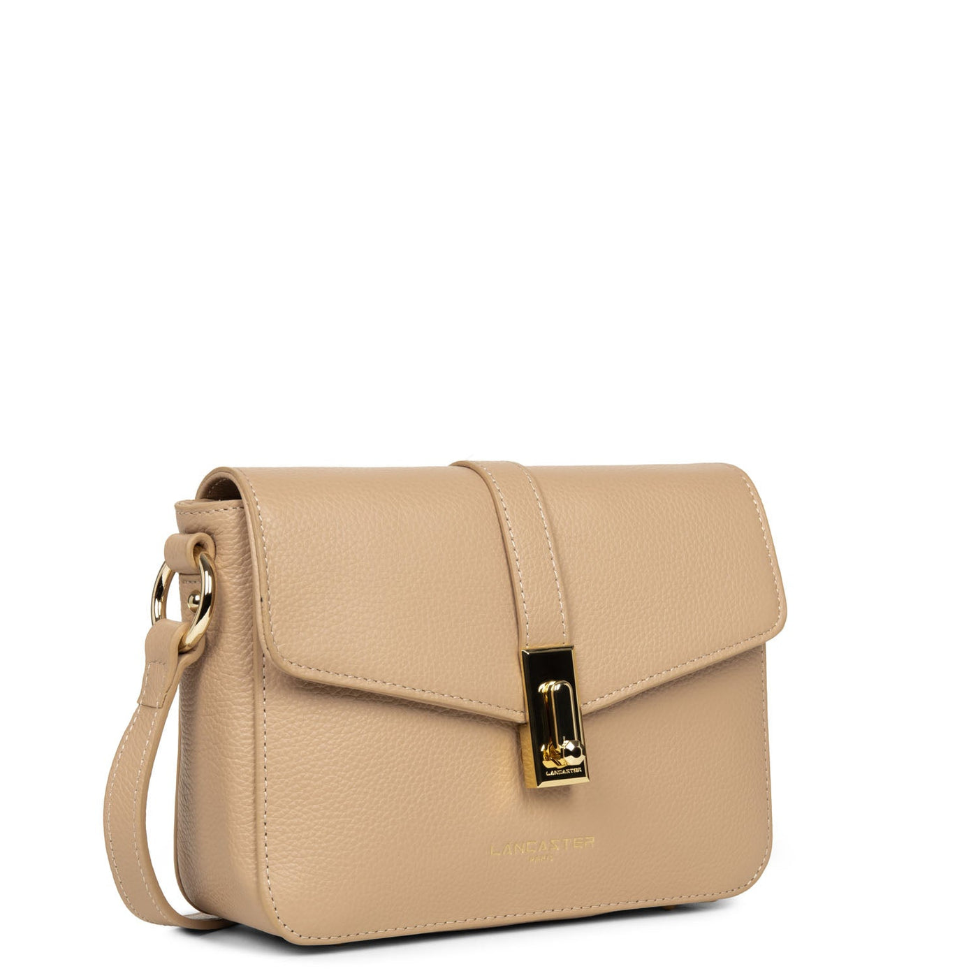 small crossbody bag - foulonné milano #couleur_nude