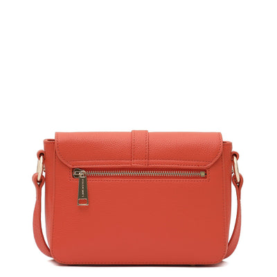 small crossbody bag - foulonné milano #couleur_orange