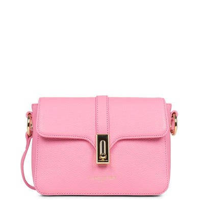 small crossbody bag - foulonné milano #couleur_rose