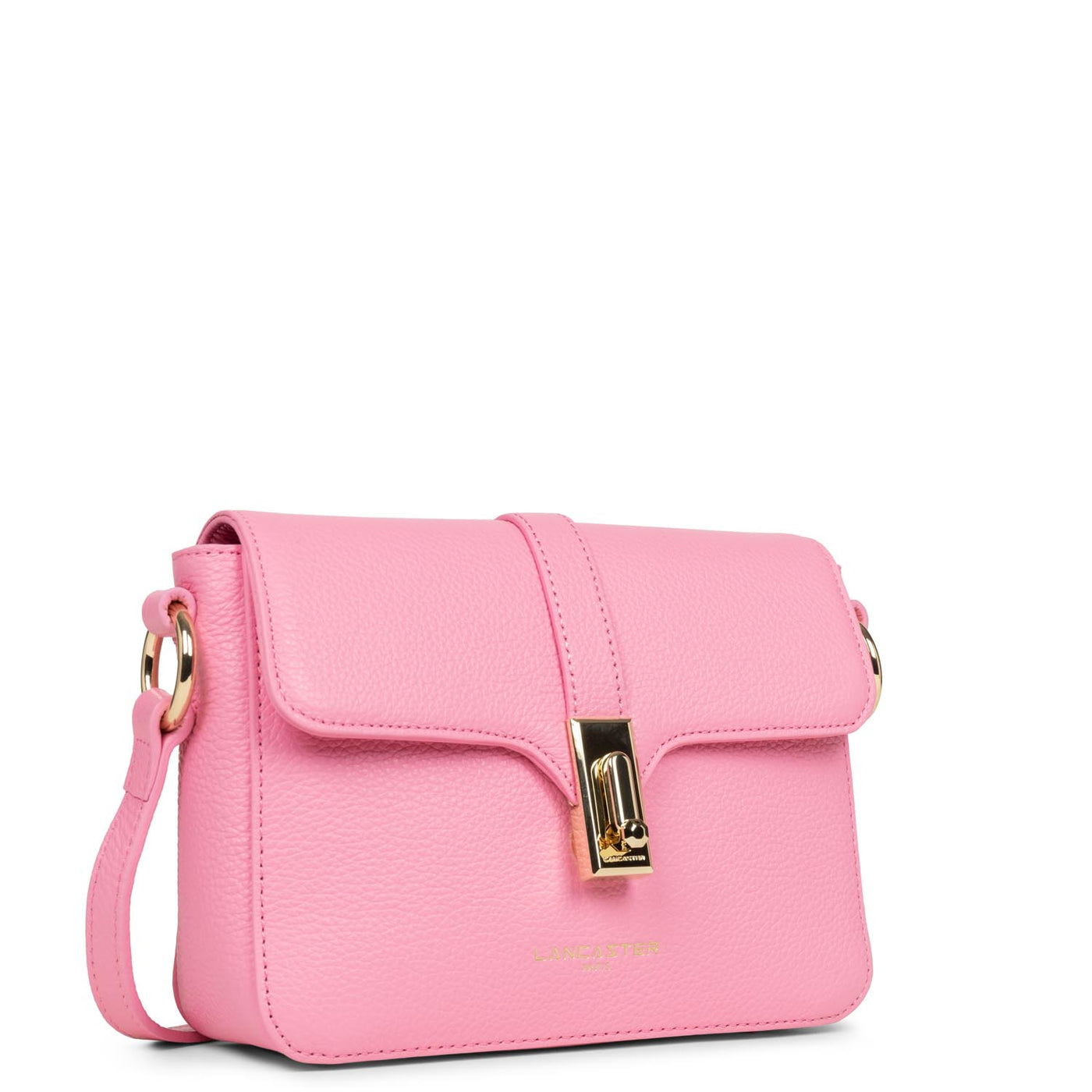 small crossbody bag - foulonné milano #couleur_rose