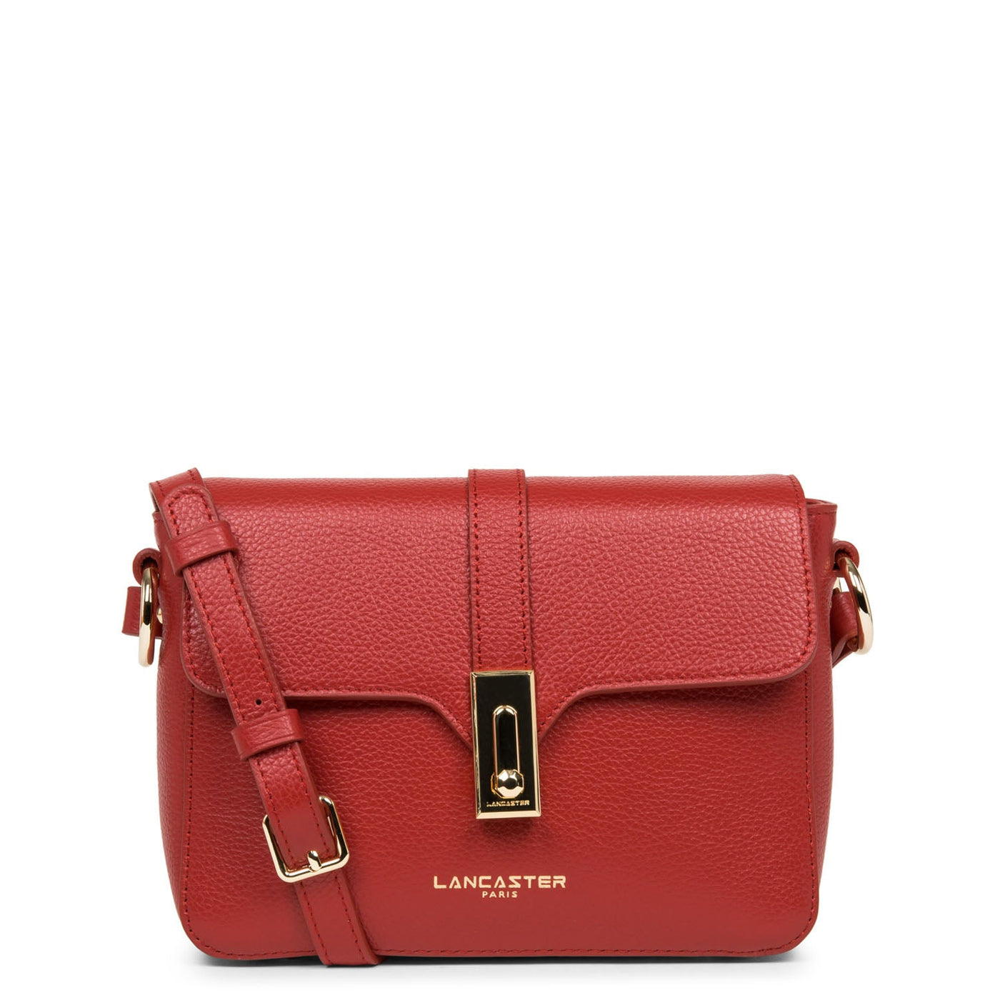 small crossbody bag - foulonné milano #couleur_rouge