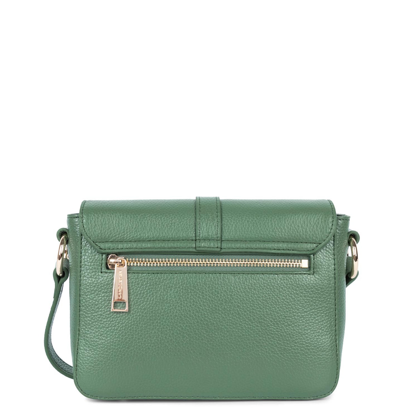 small crossbody bag - foulonné milano #couleur_vert-fort