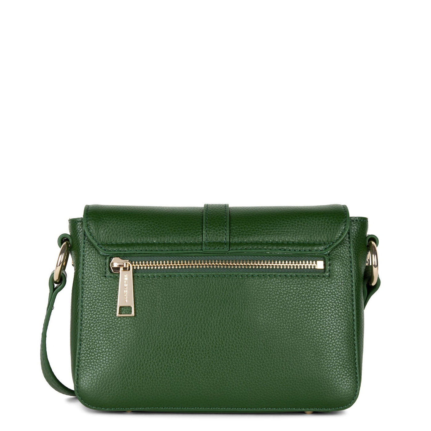 small crossbody bag - foulonné milano #couleur_vert-pin