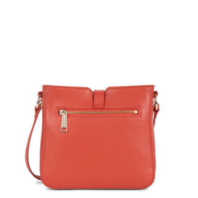 crossbody bag - foulonné milano #couleur_blush