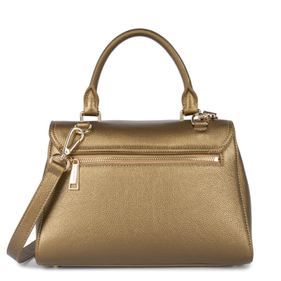 handbag - foulonne milano #couleur_gold-antic