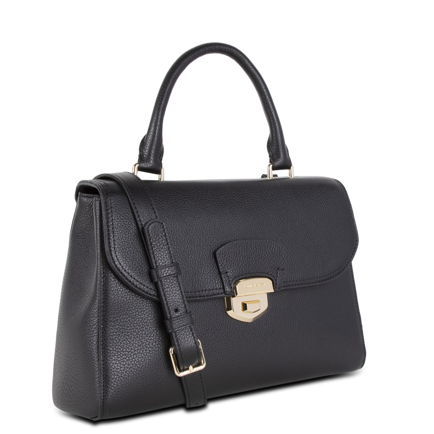 handbag - foulonne milano #couleur_noir