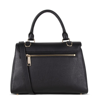 handbag - foulonne milano #couleur_noir