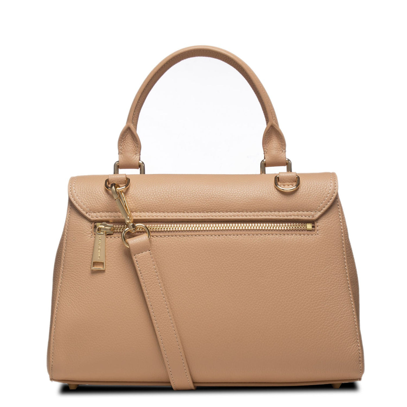 handbag - foulonne milano #couleur_nude