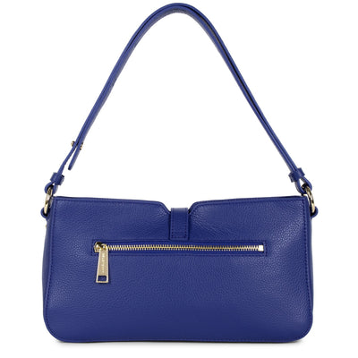 baguette bag - foulonne milano #couleur_bleu-lectrique